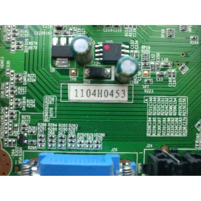 MAIN PARA TV  WESTINGHOUSE / NUMERO DE PARTE 1104H0453 / CV318H-A / TI11081 / 20110418X004367 / MODELO LD-4070Z TW-63601-5040G - Imagen 2